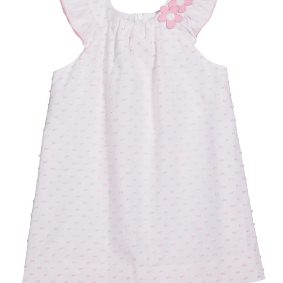 3T Florence Eiseman Pink Dress - Picture 1 of 4